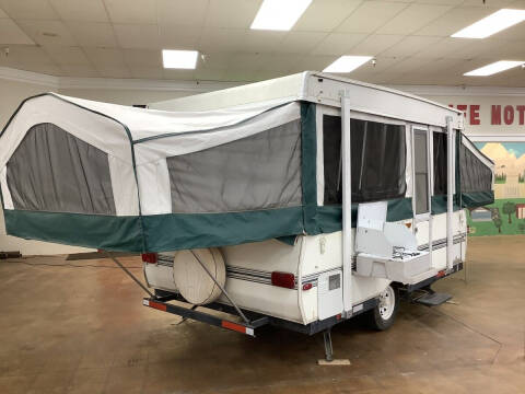 2000 Forest River Flagstaff Popup Camper