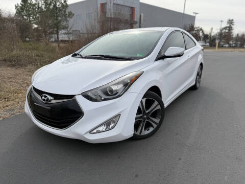 2014 Hyundai Elantra Coupe