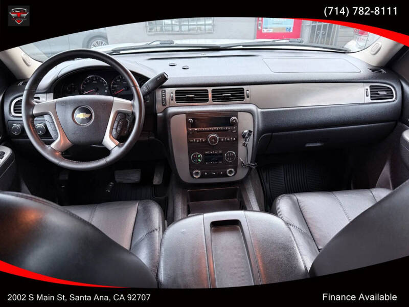 2011 Chevrolet Avalanche LT