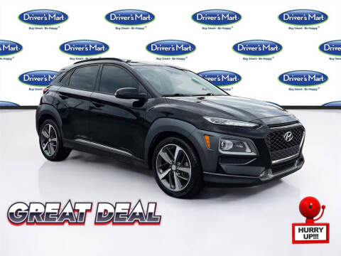 2019 Hyundai Kona Limited