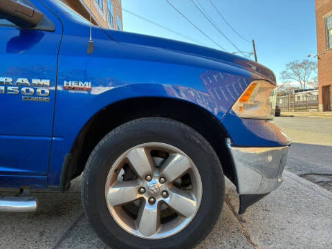 2019 RAM 1500 Classic