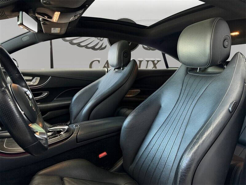 2019 Mercedes-Benz E-Class E 450