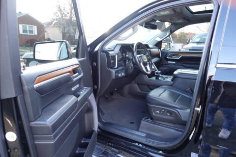 2022 GMC Sierra 1500 Denali