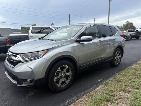 2019 Honda CR-V EX