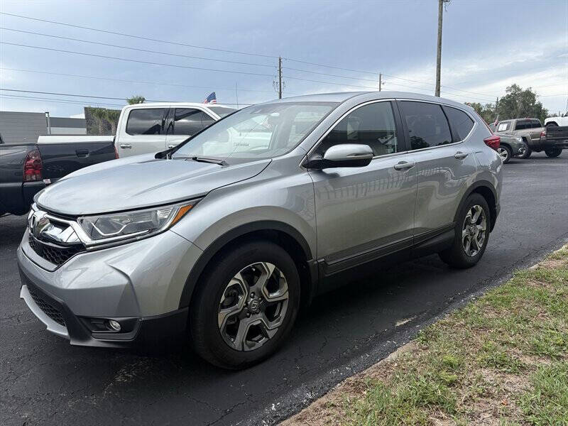 2019 Honda CR-V EX