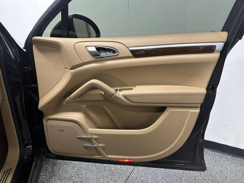 2014 Porsche Cayenne