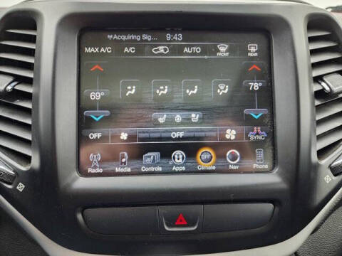 2017 Jeep Cherokee Trailhawk L Plus