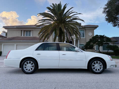 2010 Cadillac DTS 4.6L V8