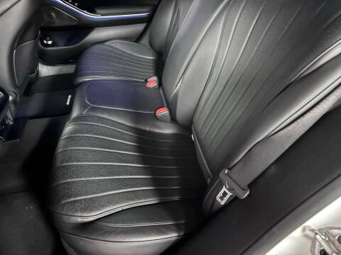 2022 Mercedes-Benz S-Class S 500 4MATIC