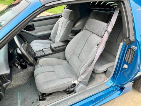 1992 Chevrolet Camaro RS