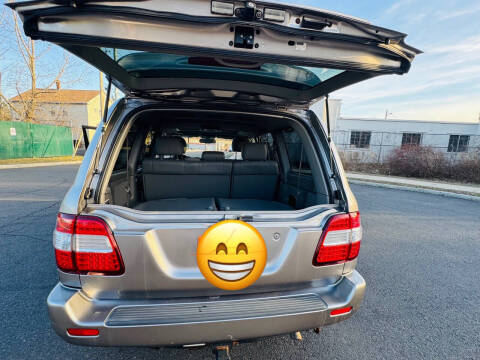 2007 Toyota Land Cruiser