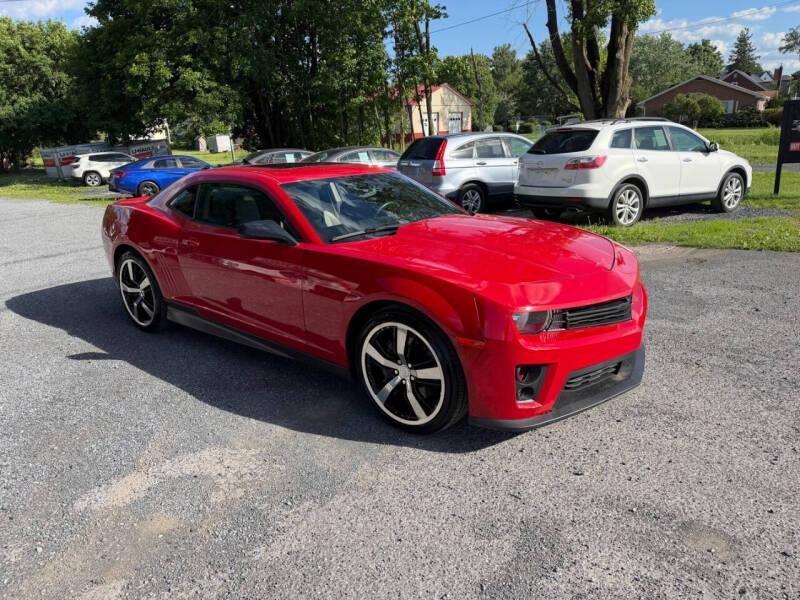 2010 Chevrolet Camaro SS