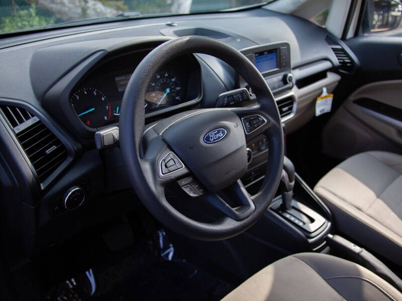 2021 Ford EcoSport S