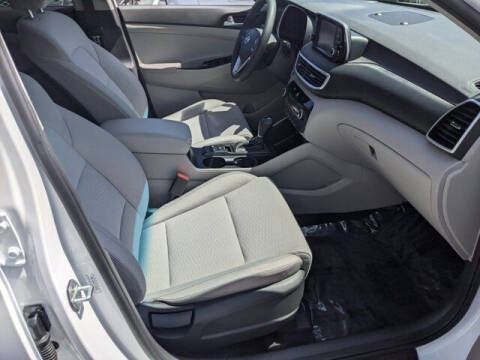 2020 Hyundai Tucson SEL