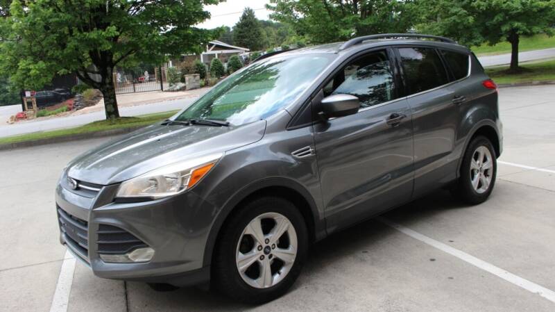 2014 Ford Escape for sale at NORCROSS MOTORSPORTS in Norcross GA
