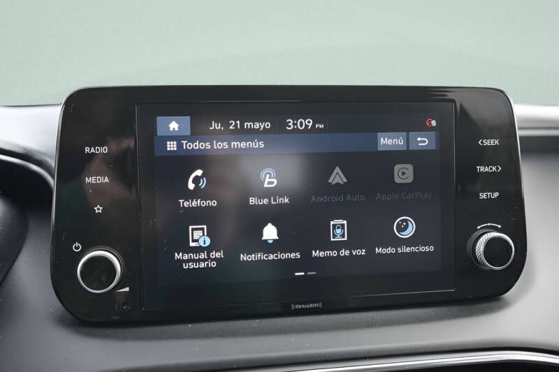 2021 Hyundai Santa Fe SEL