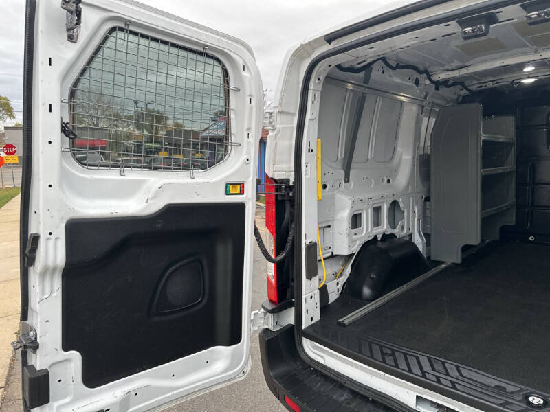 2022 Ford Transit 150