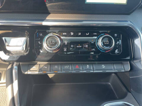 2025 GMC Sierra 1500