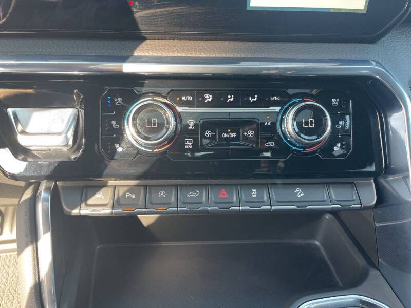 2025 GMC Sierra 1500