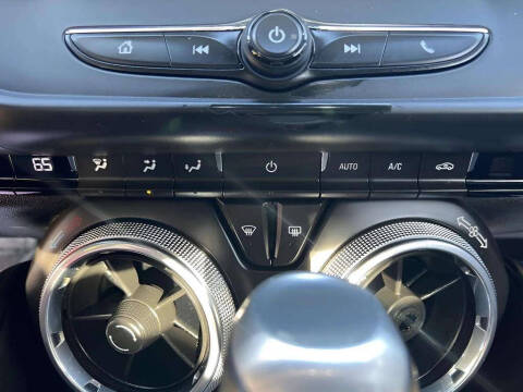 2018 Chevrolet Camaro LT