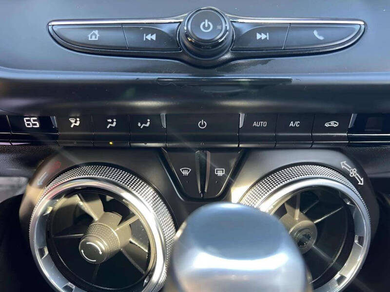 2018 Chevrolet Camaro LT