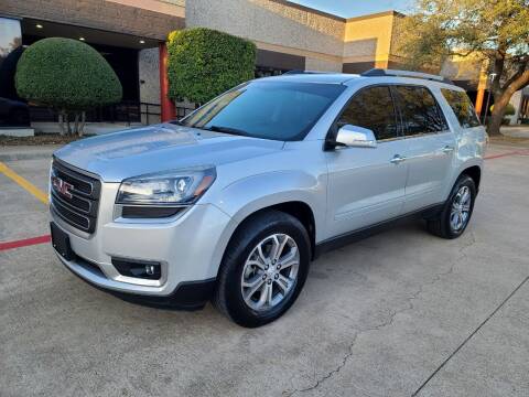 2015 GMC Acadia for sale at DFW Autohaus in Dallas TX