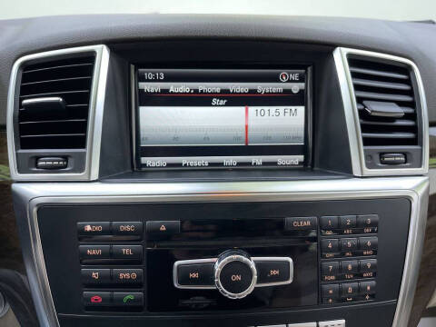 2015 Mercedes-Benz M-Class ML 250 BlueTEC