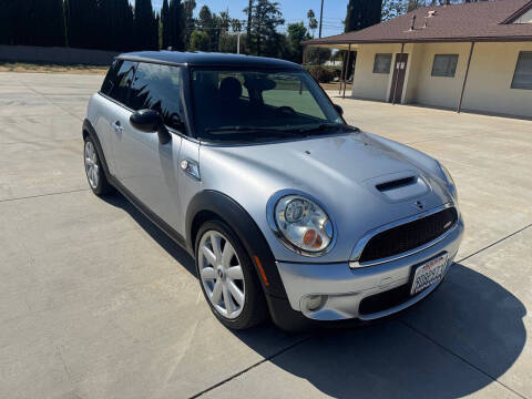 2007 MINI Cooper S