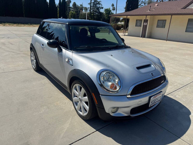 2007 MINI Cooper S