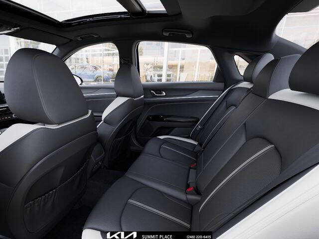 2026 Kia K5