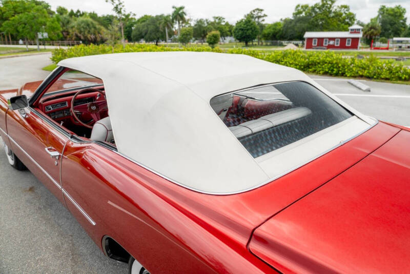 1975 Cadillac Eldorado