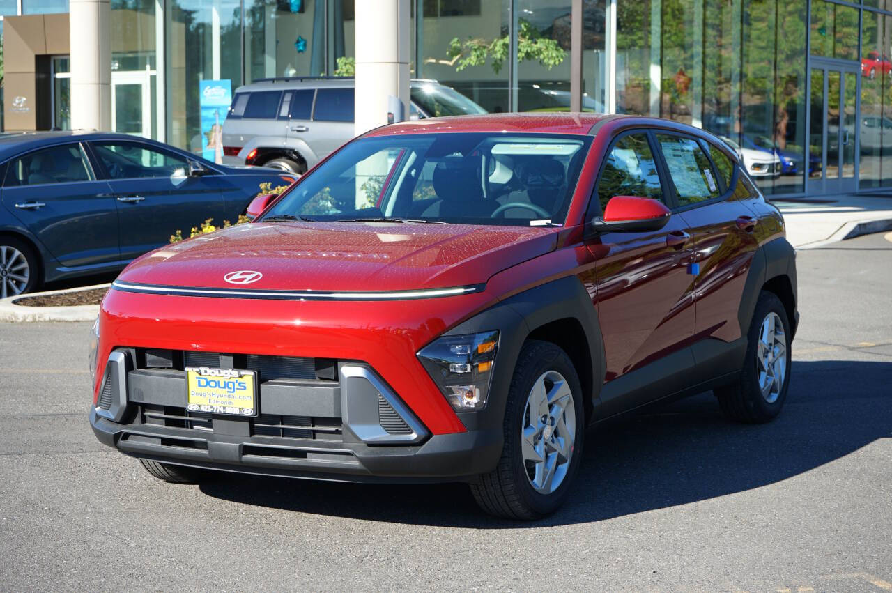 2025 Hyundai KONA for sale at Michael Wilson Hyundai Consulting in Edmonds, WA