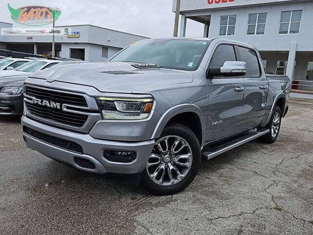 2021 RAM 1500 for sale at GATOR'S IMPORT SUPERSTORE in Melbourne FL