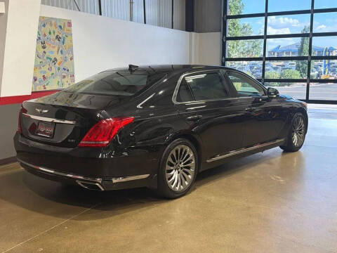 2019 Genesis G90