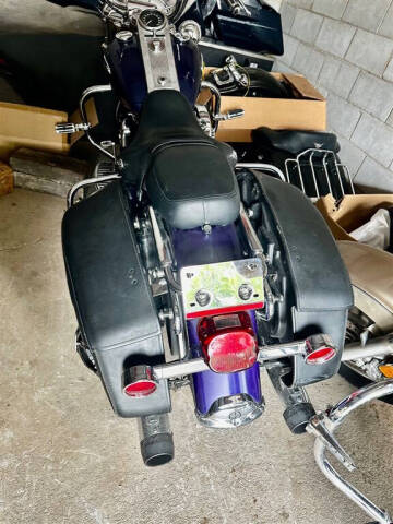 1999 Harley-Davidson FLHRCI