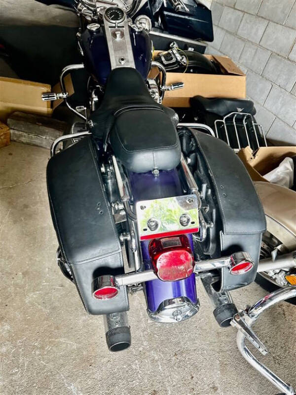 1999 Harley-Davidson FLHRCI