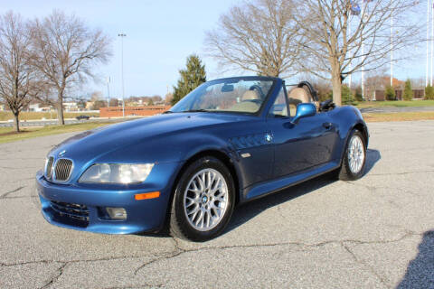 2000 BMW Z3 2.8