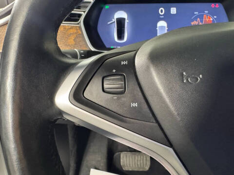 2017 Tesla Model X 100D