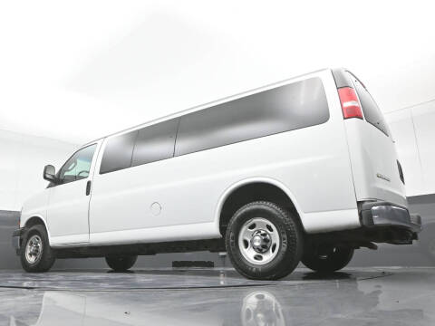 2018 Chevrolet Express LT 3500