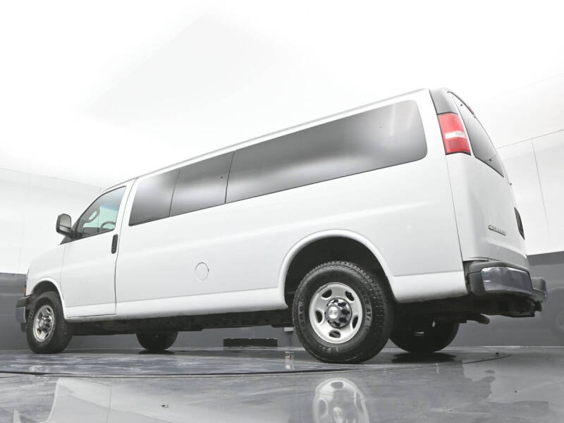 2018 Chevrolet Express LT 3500