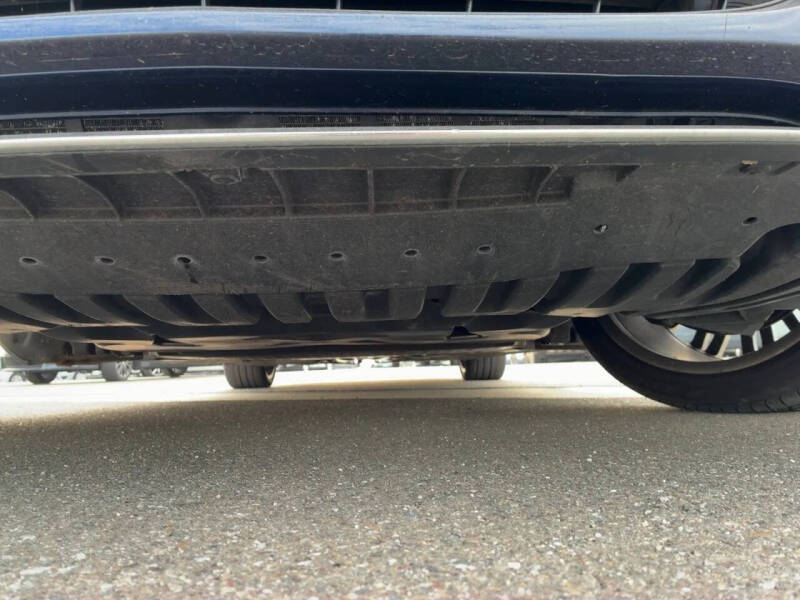 2016 Mercedes-Benz S-Class S 550