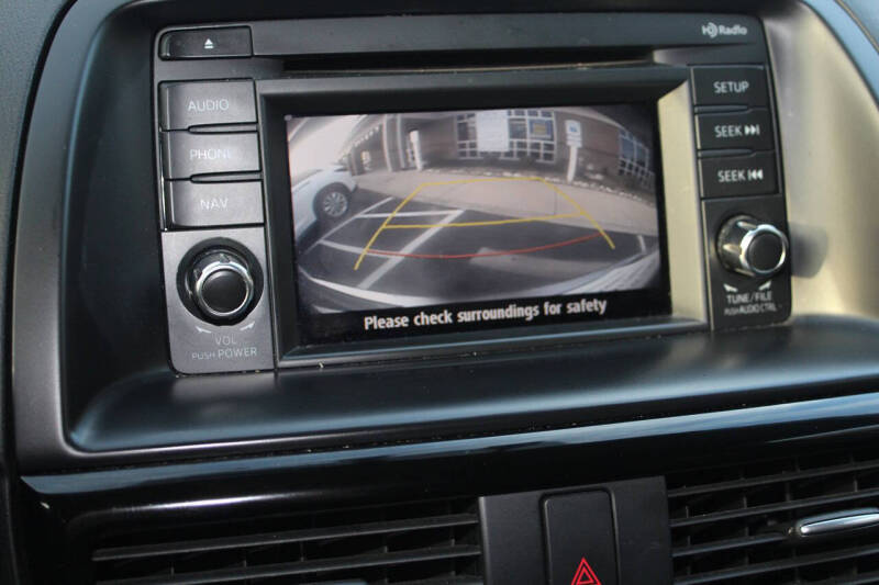 2013 Mazda CX-5 Grand Touring