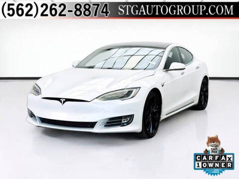 2021 Tesla Model S Long Range Plus