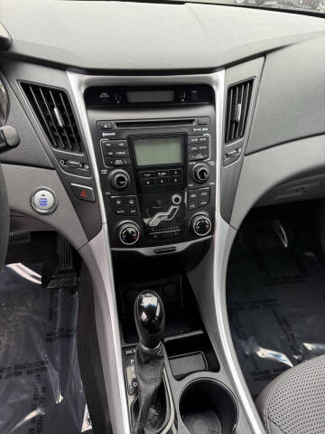 2011 Hyundai Sonata SE 2.0T