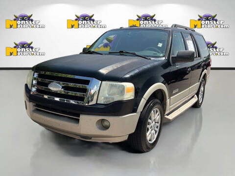 2008 Ford Expedition Eddie Bauer