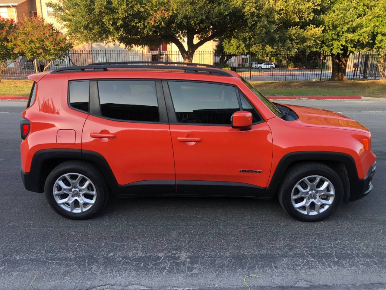 2015 Jeep Renegade for sale at Al's Motors Auto Sales LLC in San Antonio, TX