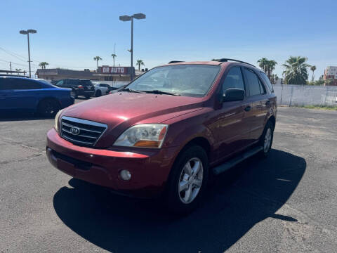 2008 Kia Sorento for sale at DR Auto Sales in Phoenix AZ