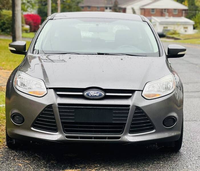 2014 Ford Focus for sale at Pak Auto Corp in Schenectady NY