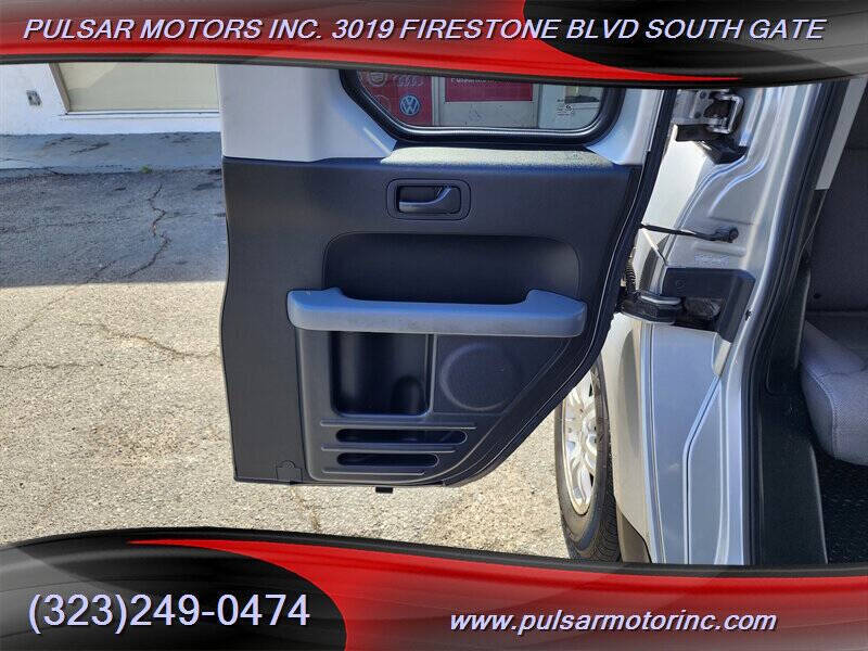 2007 Honda Element EX