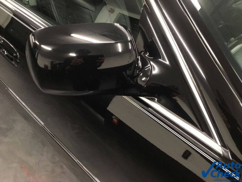 2011 Cadillac DTS Pro Coachbuilder Limo